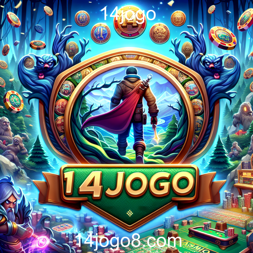 Explore a Fantástica Categoria de Aventura no 14jogo