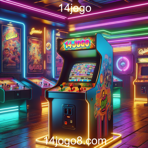 A Nostalgia dos Jogos de Arcade: Uma Viagem pelo Tempo