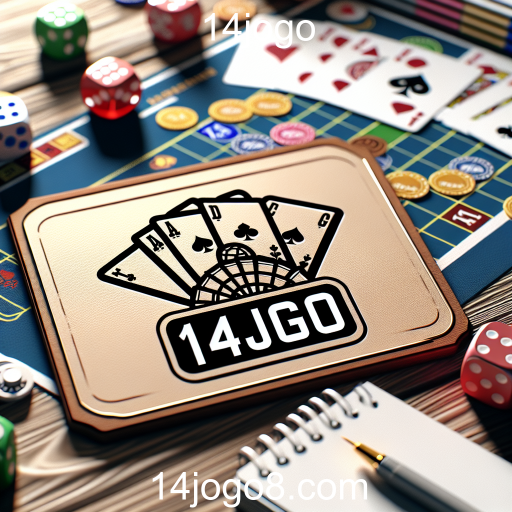 Descubra a Magia dos Jogos de Cartas no 14jogo